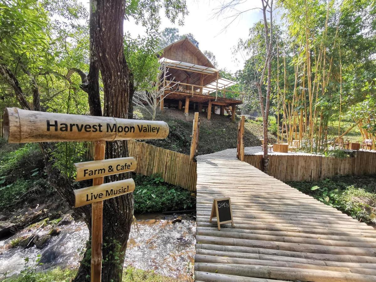 Harvest Moon Valley Ban Pang Luang Екстериор снимка